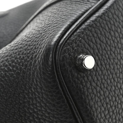 Hermes Taurillon Clemence Picotin Lock 18 PM Black 9 of 13