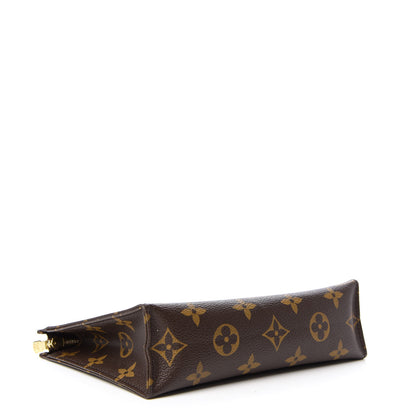 Louis Vuitton Monogram Toiletry Pouch 19 4 of 8