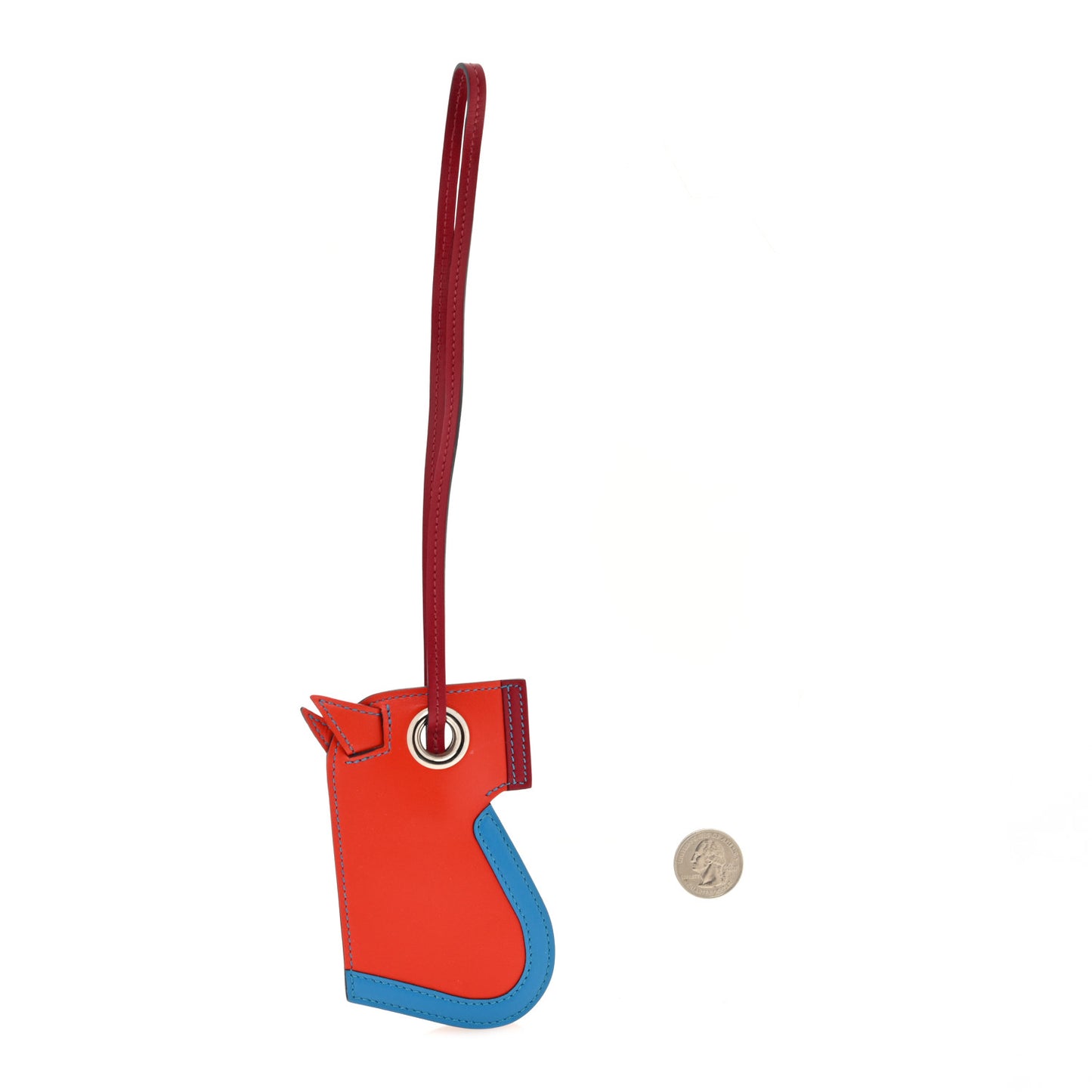 Tadelakt Camail Key Holder