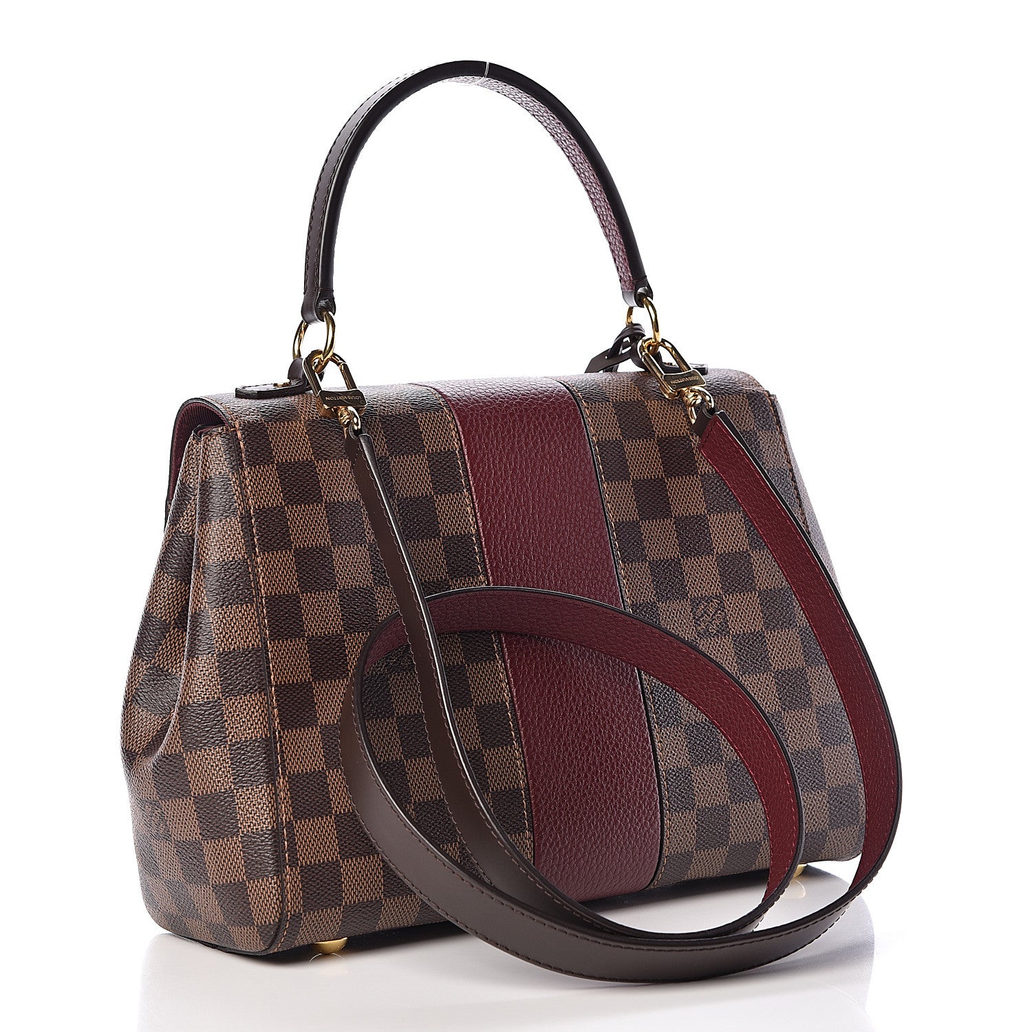 Louis Vuitton Damier Ebene Bond Street Bordeaux 3 of 12