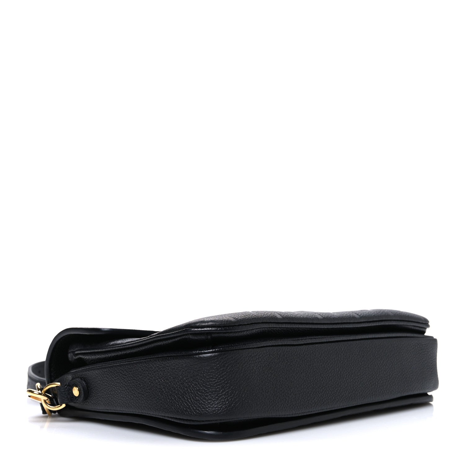 Louis Vuitton Empreinte Pochette Metis Black 4 of 10
