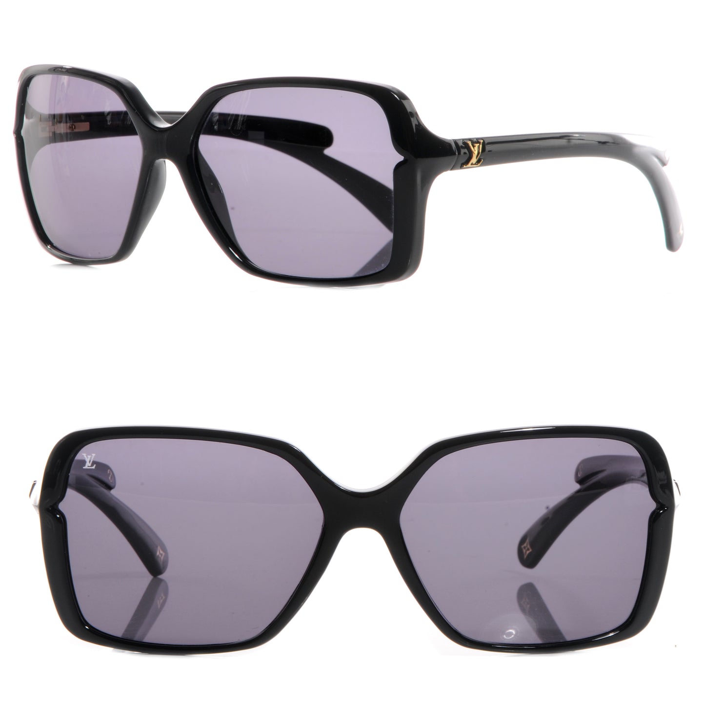 Flore Carre Sunglasses Z0287W Black