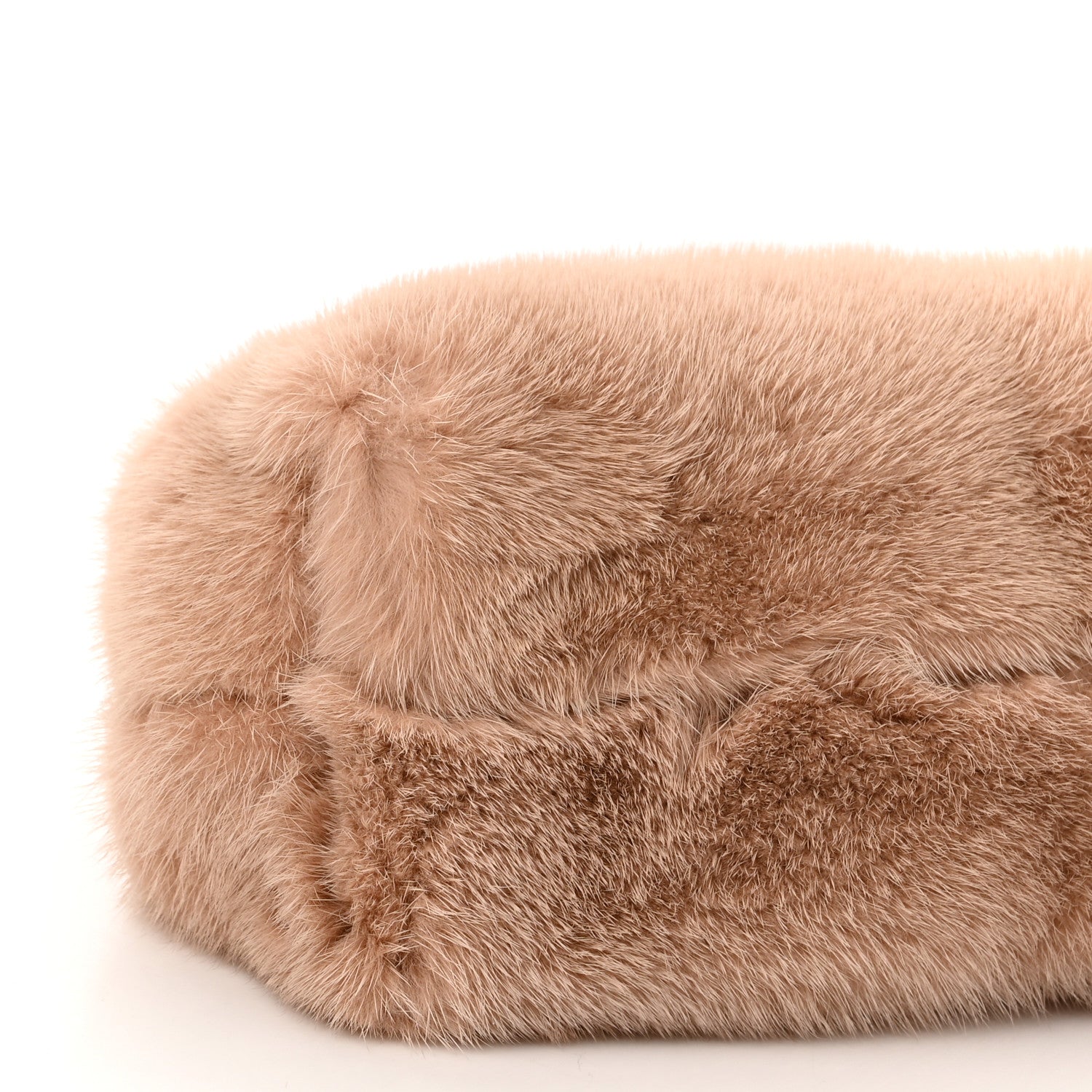 Fendi Mink Shiny Nappa Small Fendi First Rosa Plaster 10 of 11