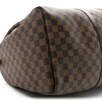 Louis Vuitton Damier Ebene Keepall 50 9 of 15