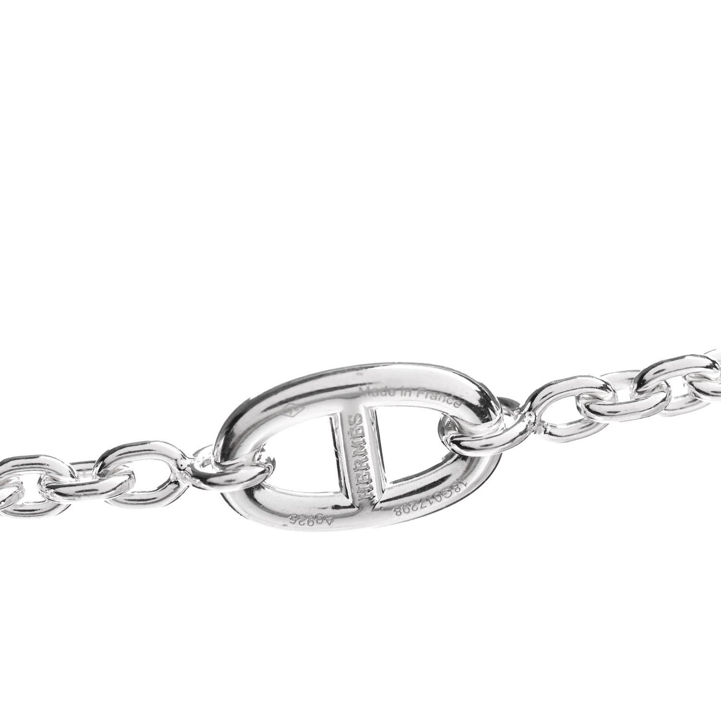 Sterling Silver Farandole Necklace 120
