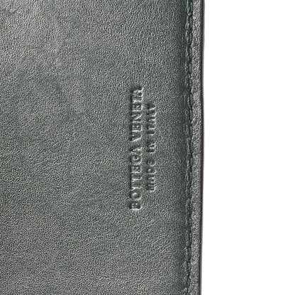 Bottega Veneta Nappa Intrecciato Bi-Fold Wallet Thyme 6 of 6
