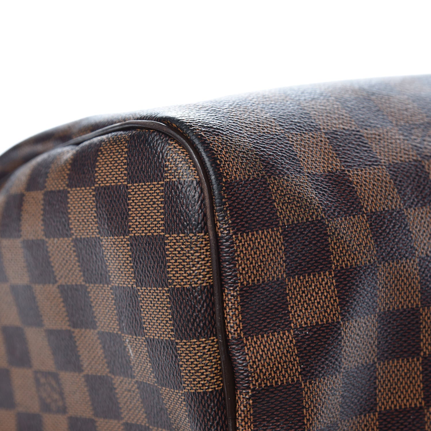 Louis Vuitton Damier Ebene Speedy 35 13 of 17