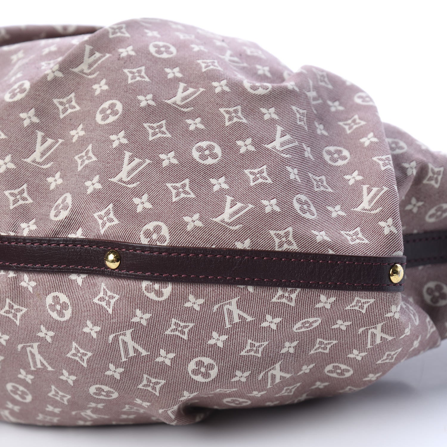 Louis Vuitton Monogram Idylle Rhapsodie MM Sepia 6 of 9