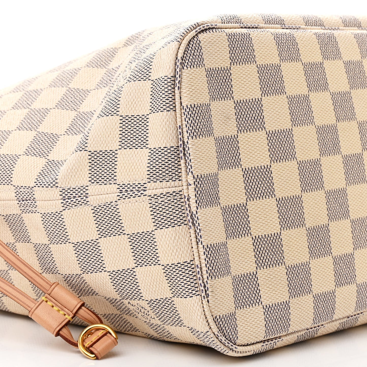 Damier Azur Neo Neverfull MM