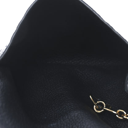Louis Vuitton Empreinte Key Pouch Black 5 of 6