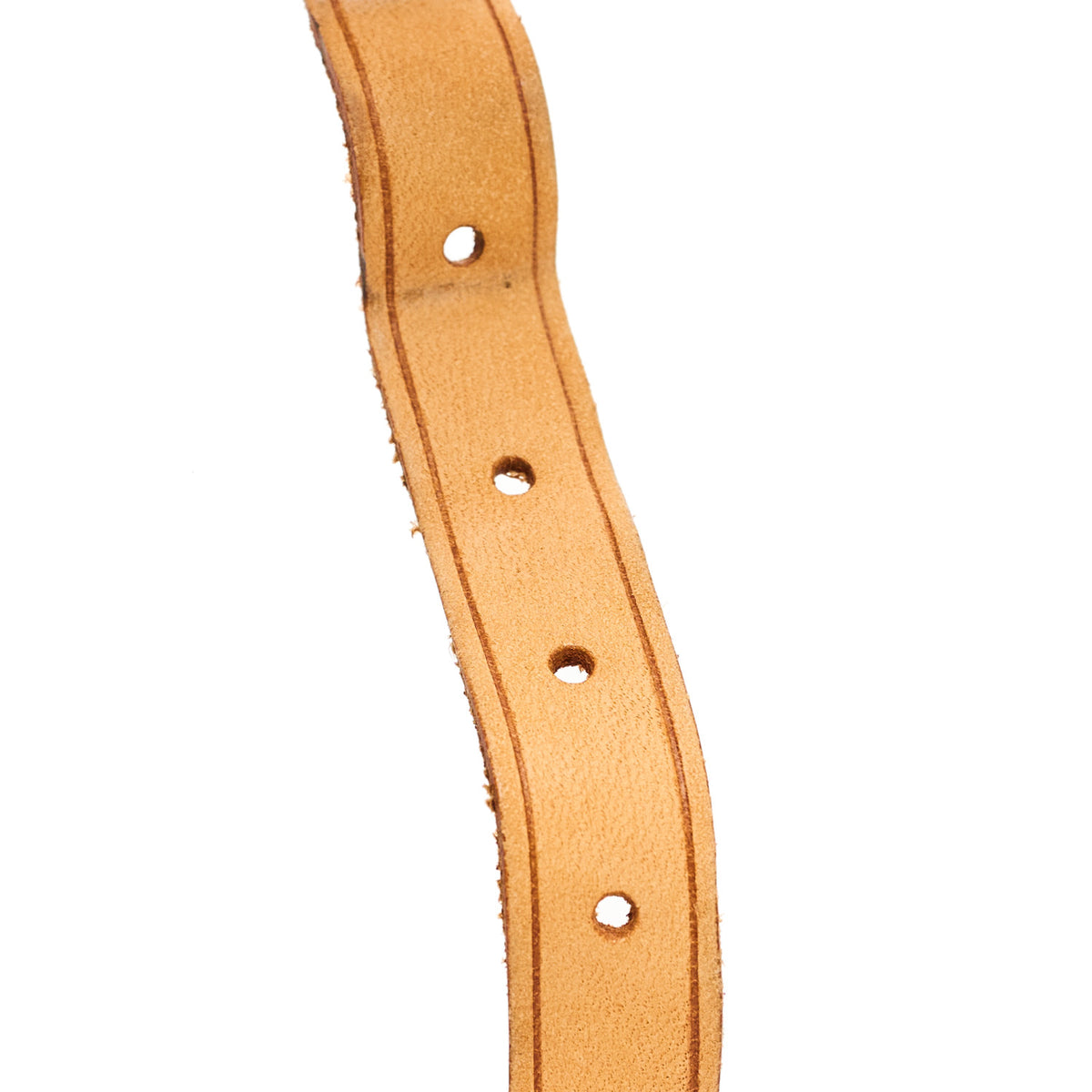 Vachetta Luggage Tag
