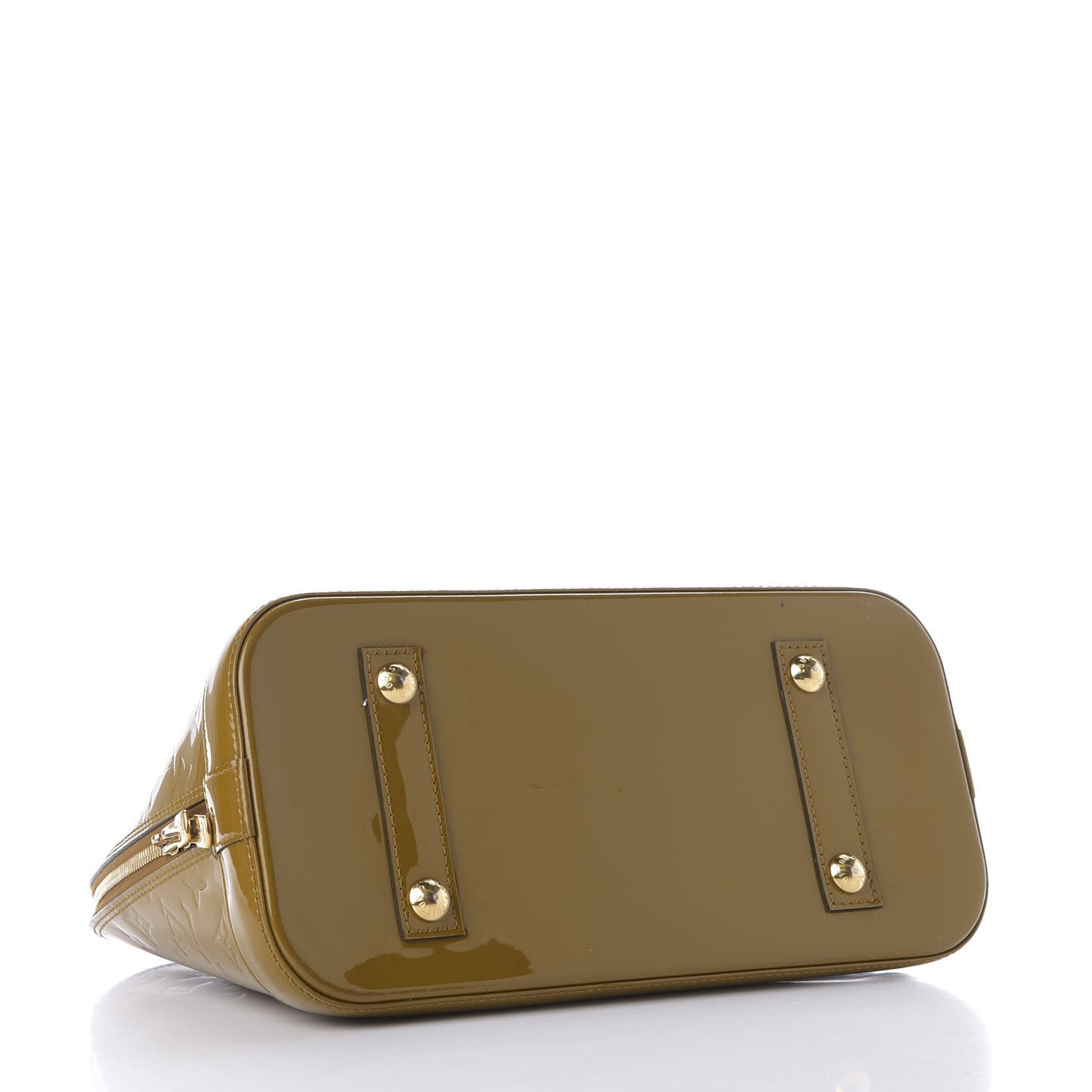 Vernis Alma PM Vert Olive