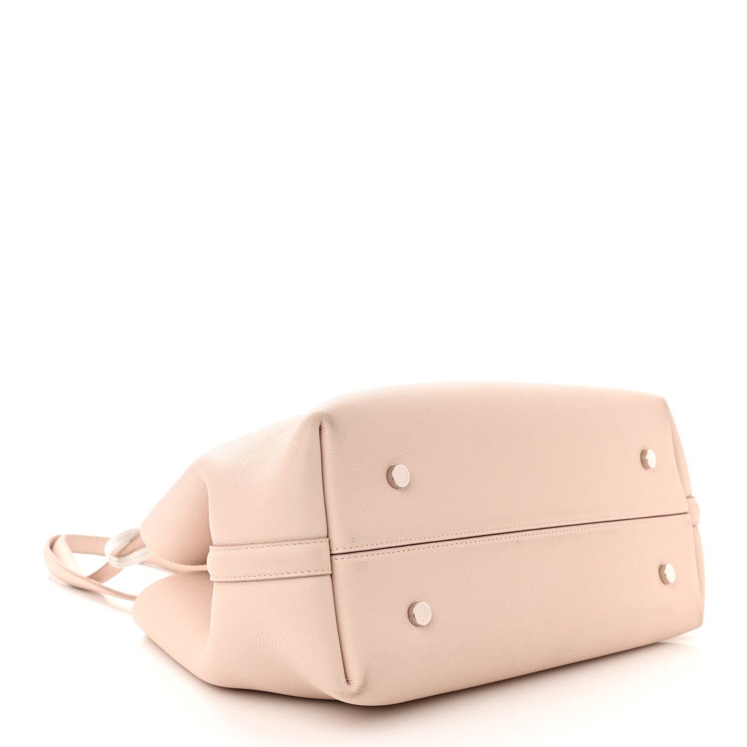 Christian Dior Grained Calfskin Medium Blossom Tote Pink 5 of 14