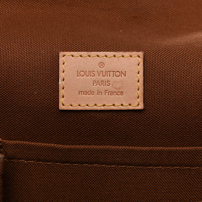 Louis Vuitton Monogram Bosphore PM Messenger 6 of 10