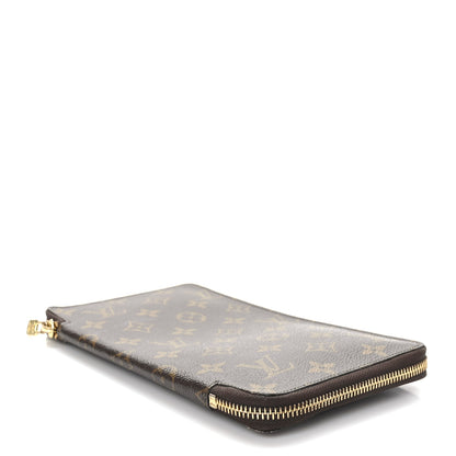 Louis Vuitton Monogram Organizer de Voyage Travel Organizer 4 of 8