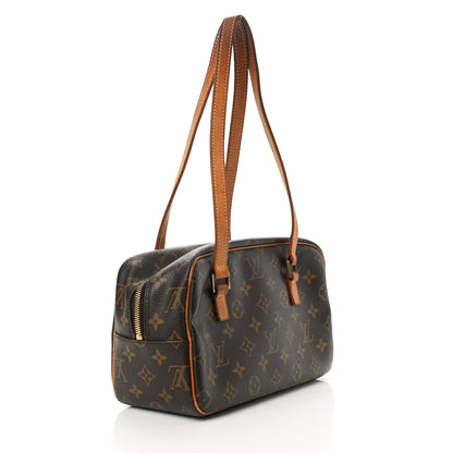 Louis Vuitton Monogram Cite MM 3 of 13