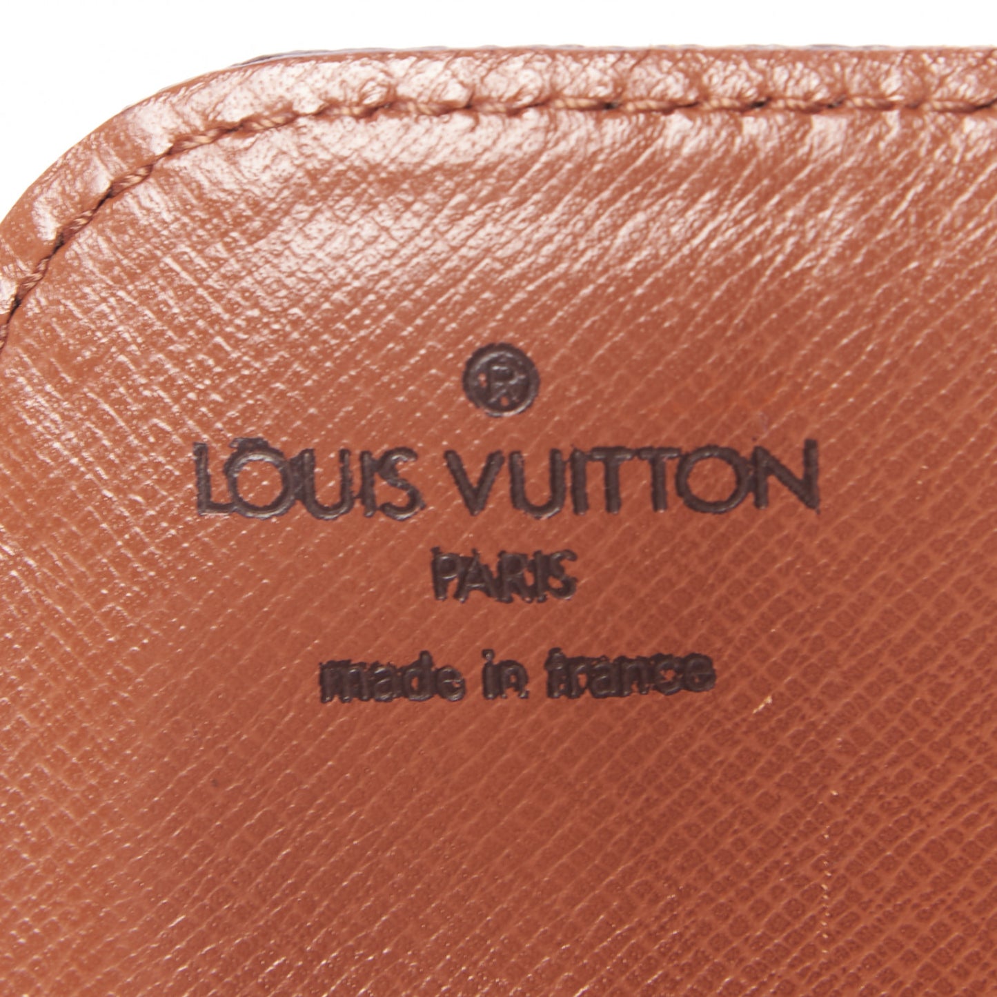 Monogram Cartouchiere 17