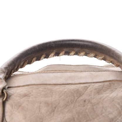 Balenciaga Agneau Classic Hardware Twiggy Taupe 11 of 17