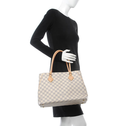 Louis Vuitton Damier Azur Calvi 2 of 6