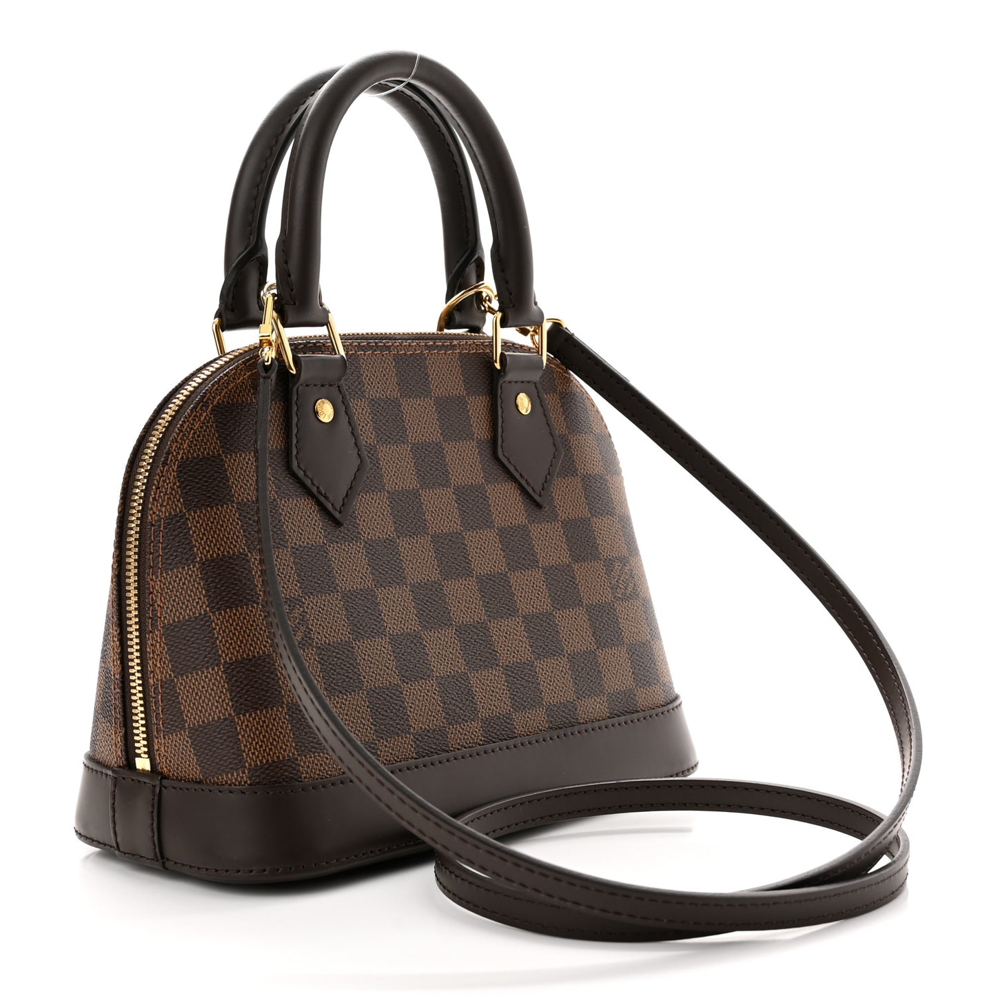 Damier Ebene Alma BB
