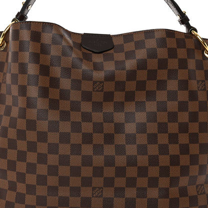 Louis Vuitton Damier Ebene Graceful MM 7 of 9