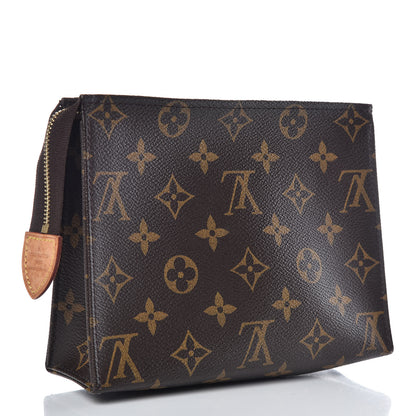 Louis Vuitton Monogram Toiletry Pouch 19 3 of 7