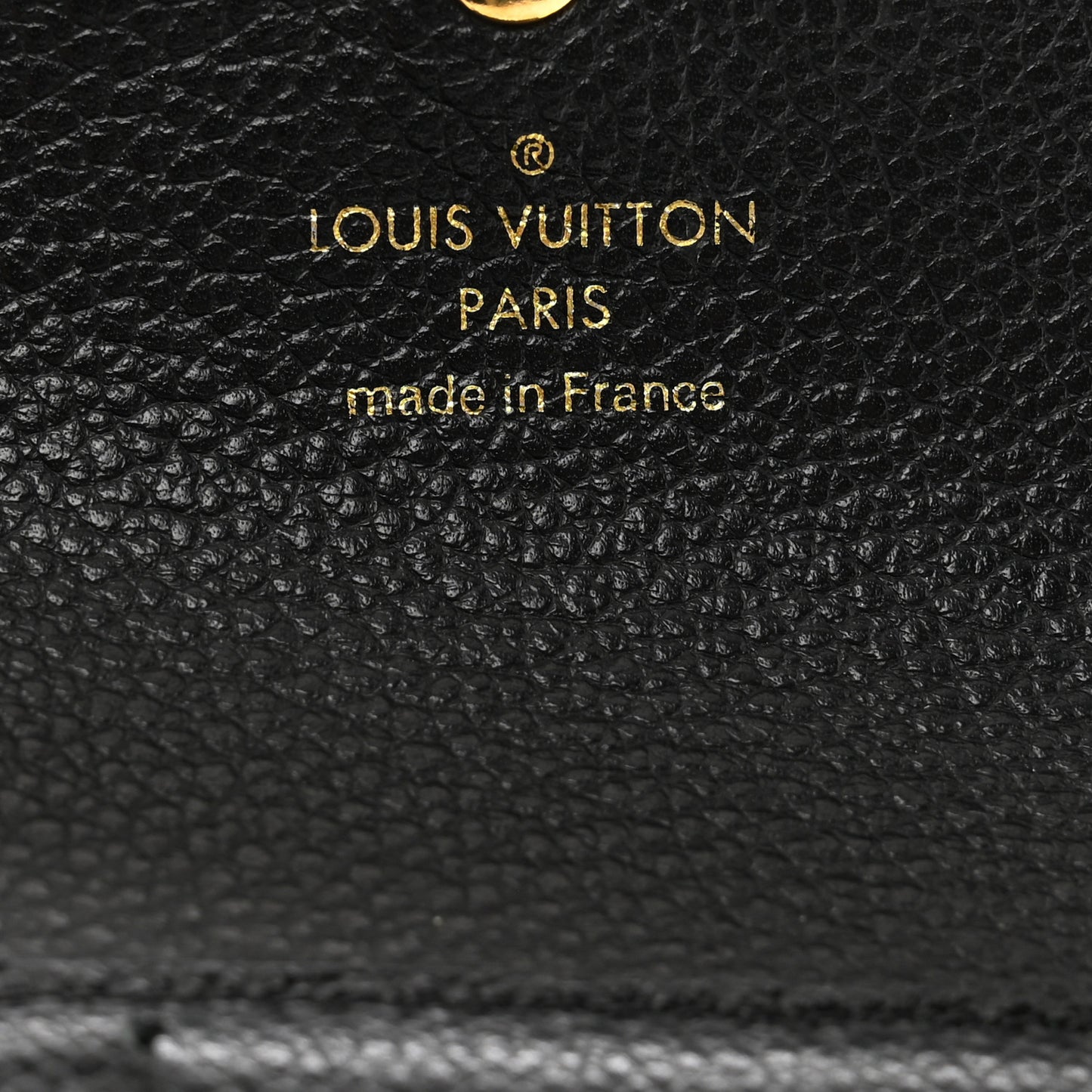 Empreinte Pont-Neuf Compact Wallet Black
