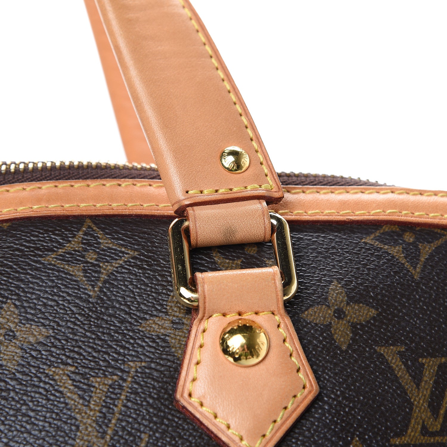 Louis Vuitton Monogram Retiro GM 18 of 20