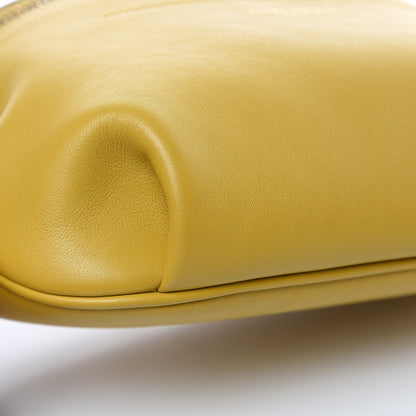 Givenchy Calfskin Whip Bum Bag Yellow Curry 9 of 10