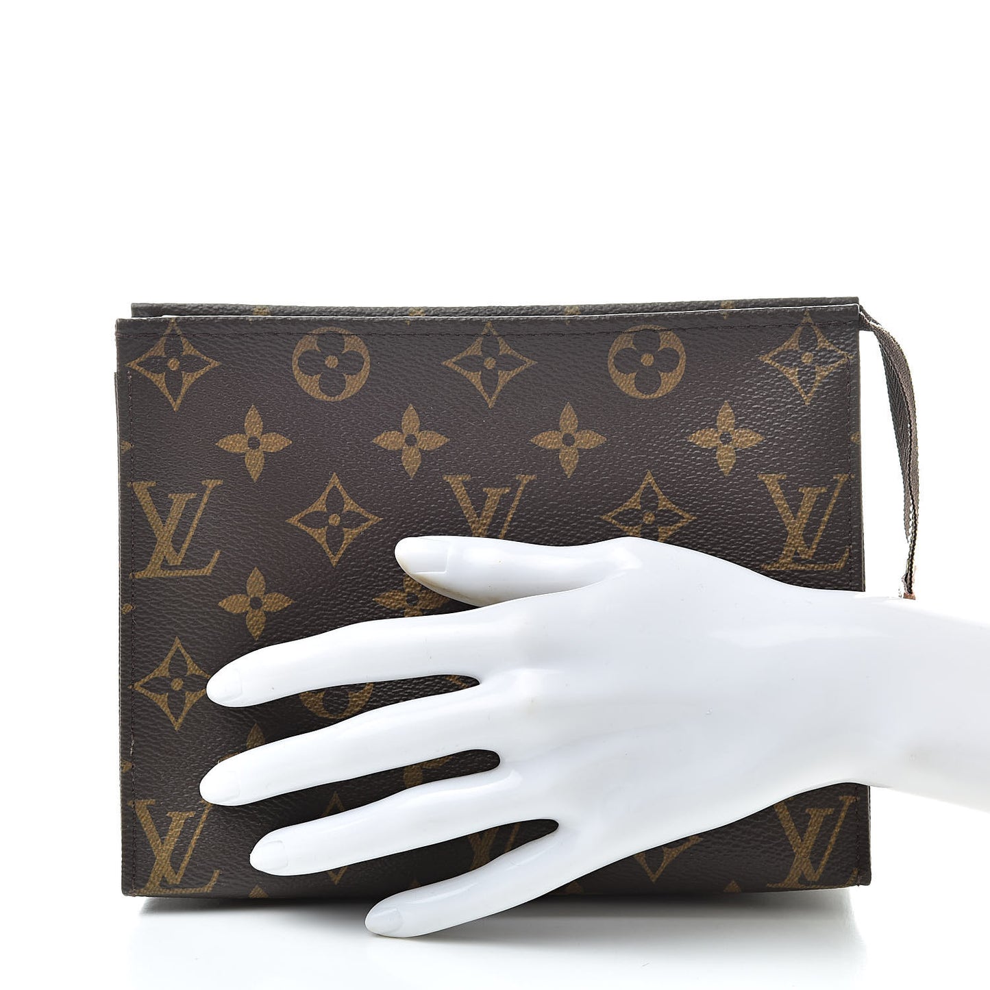 Monogram Toiletry Pouch 19