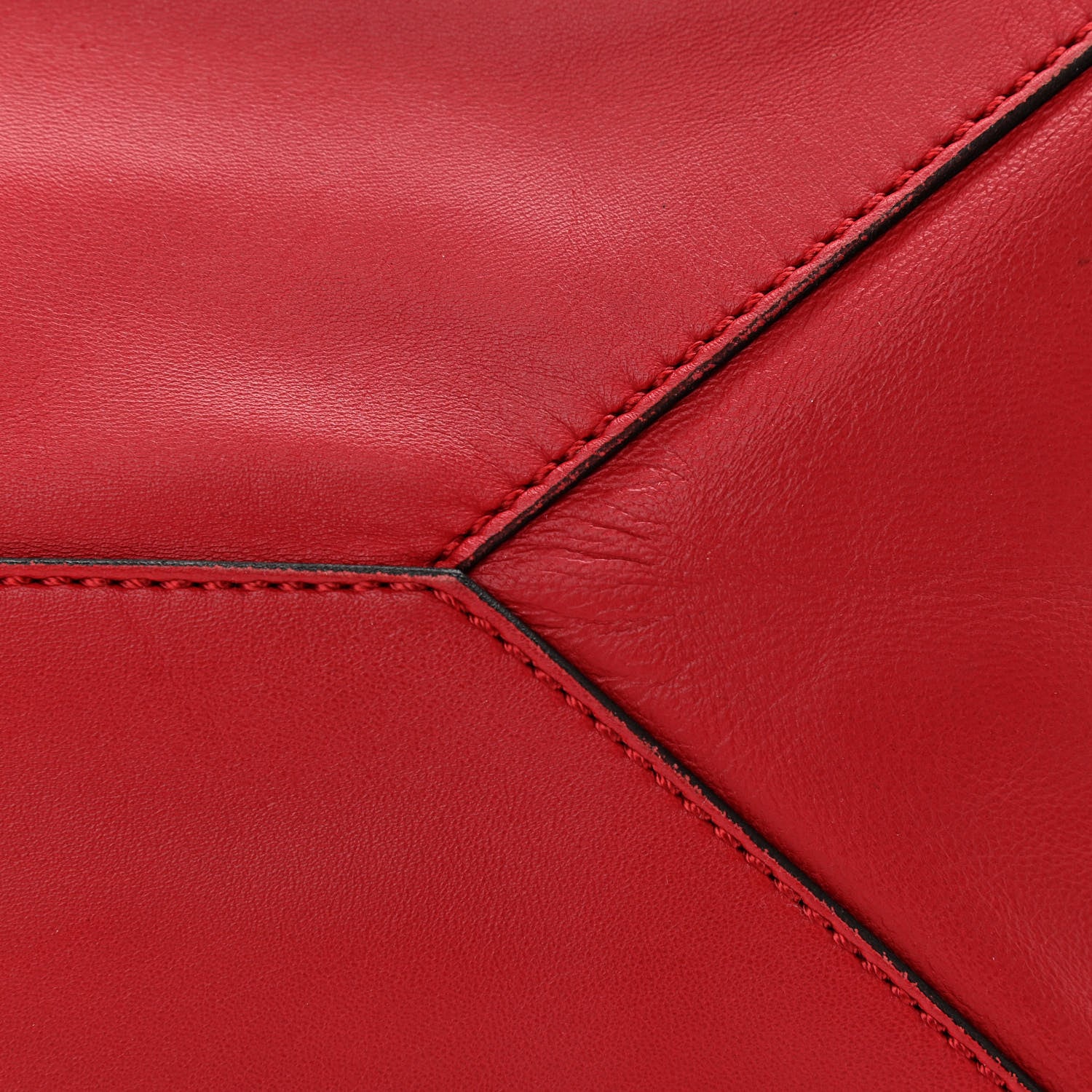 Valentino Garavani Nappa Medium Rockstud Soft Tote Red 15 of 15