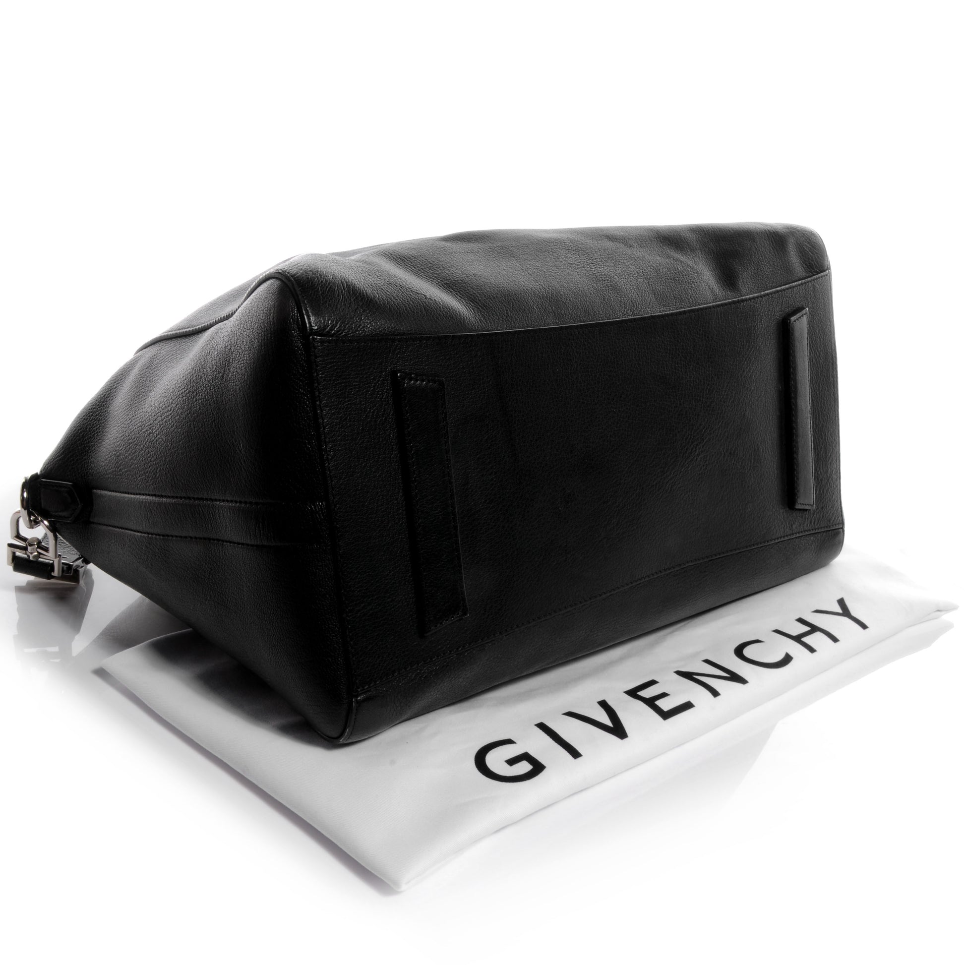Givenchy Sugar Goatskin Large Antigona Black 5 of 10