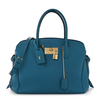 Louis Vuitton Veau Nuage Milla MM Colvert 1 of 8