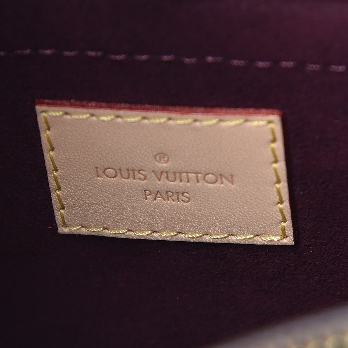Monogram Montaigne BB