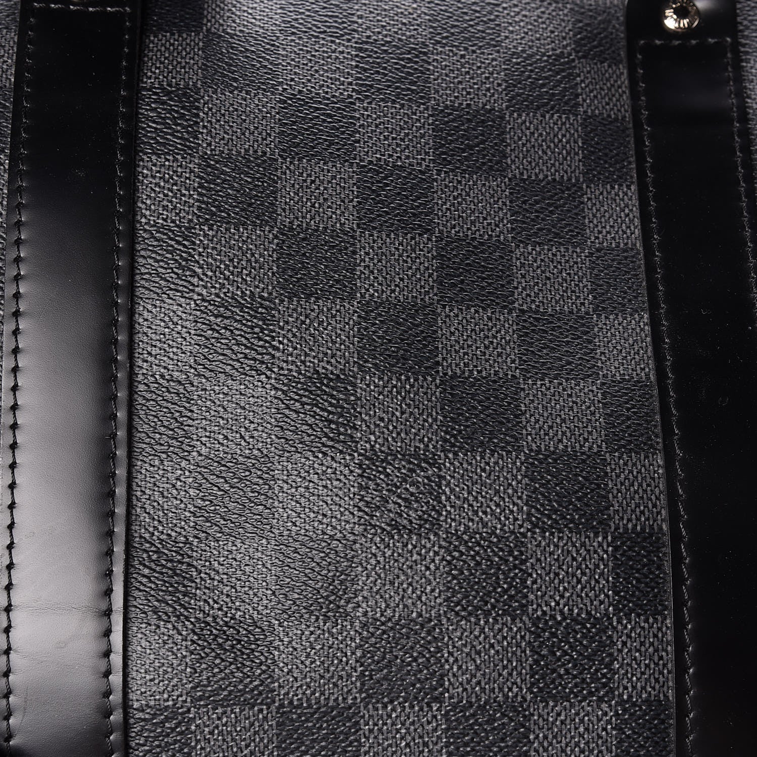 Louis Vuitton Damier Graphite Keepall Bandouliere 55 8 of 11