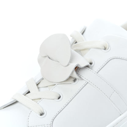Hermes Calfskin Day Sneakers 40 White 14 of 15