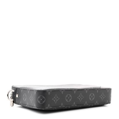 Louis Vuitton Reverse Monogram Eclipse Trio Messenger 5 of 12