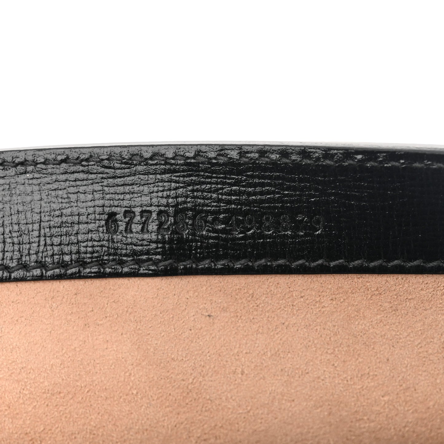 Azalea Calfskin Web Small Horsebit 1955 Crossbody Bag Black