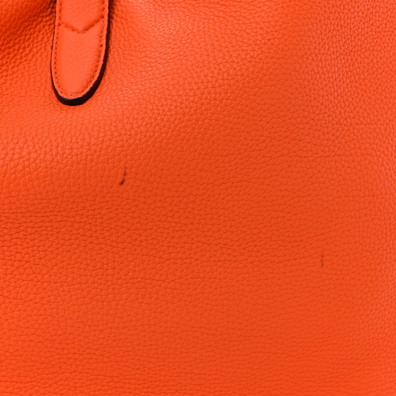Gucci Soft Grained Calfskin Large Jackie Hobo Orange 12 of 12