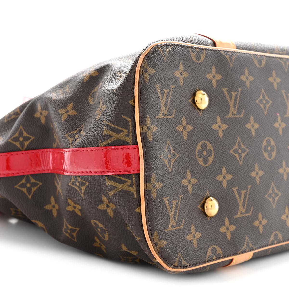 Louis Vuitton Monogram Salina GM Rubis 9 of 14