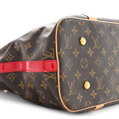 Louis Vuitton Monogram Salina GM Rubis 9 of 14