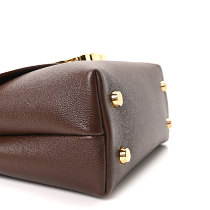 Celine Supple Grained Calfskin Teen Nino Chestnut 10 of 11