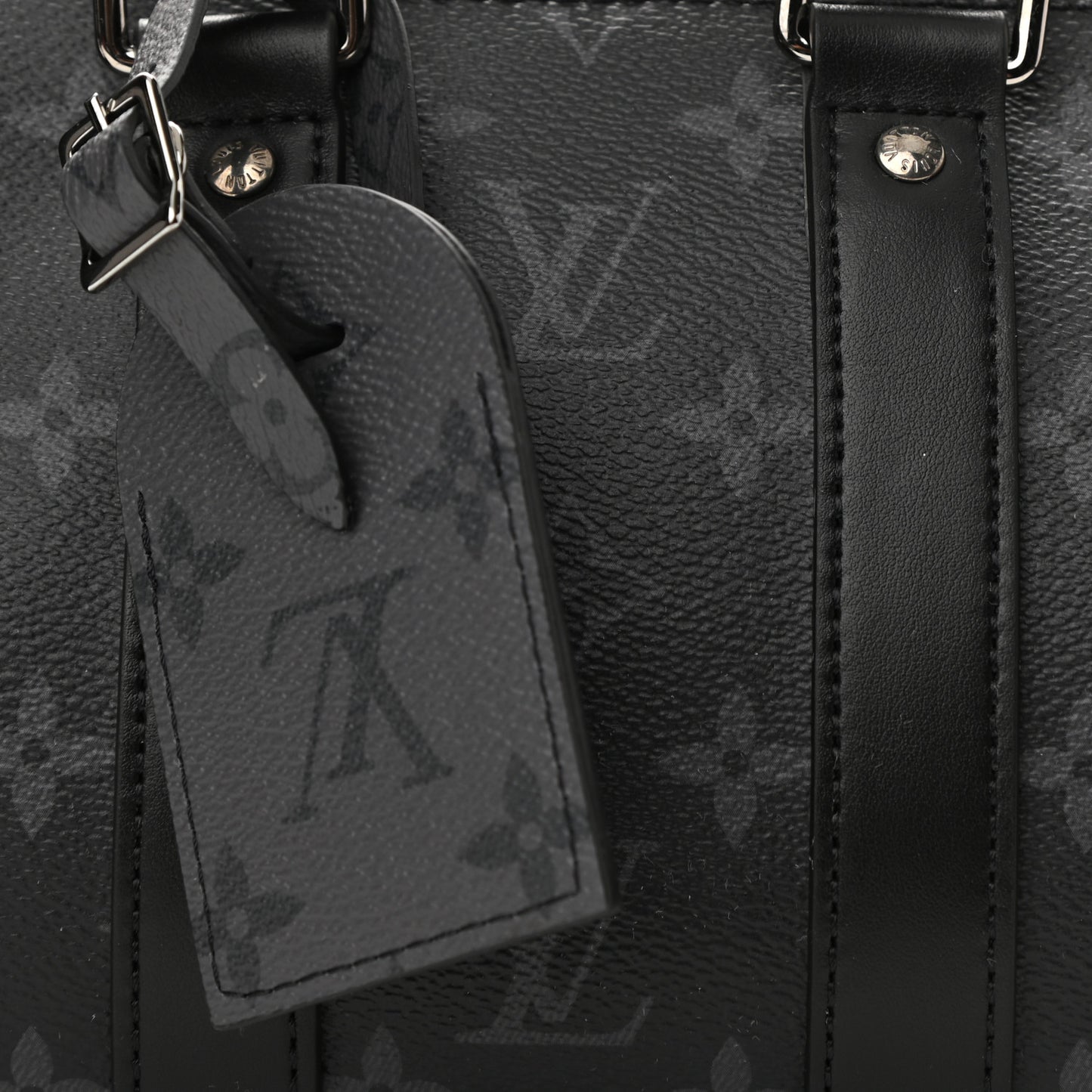 Reverse Monogram Eclipse Keepall Bandouliere 25