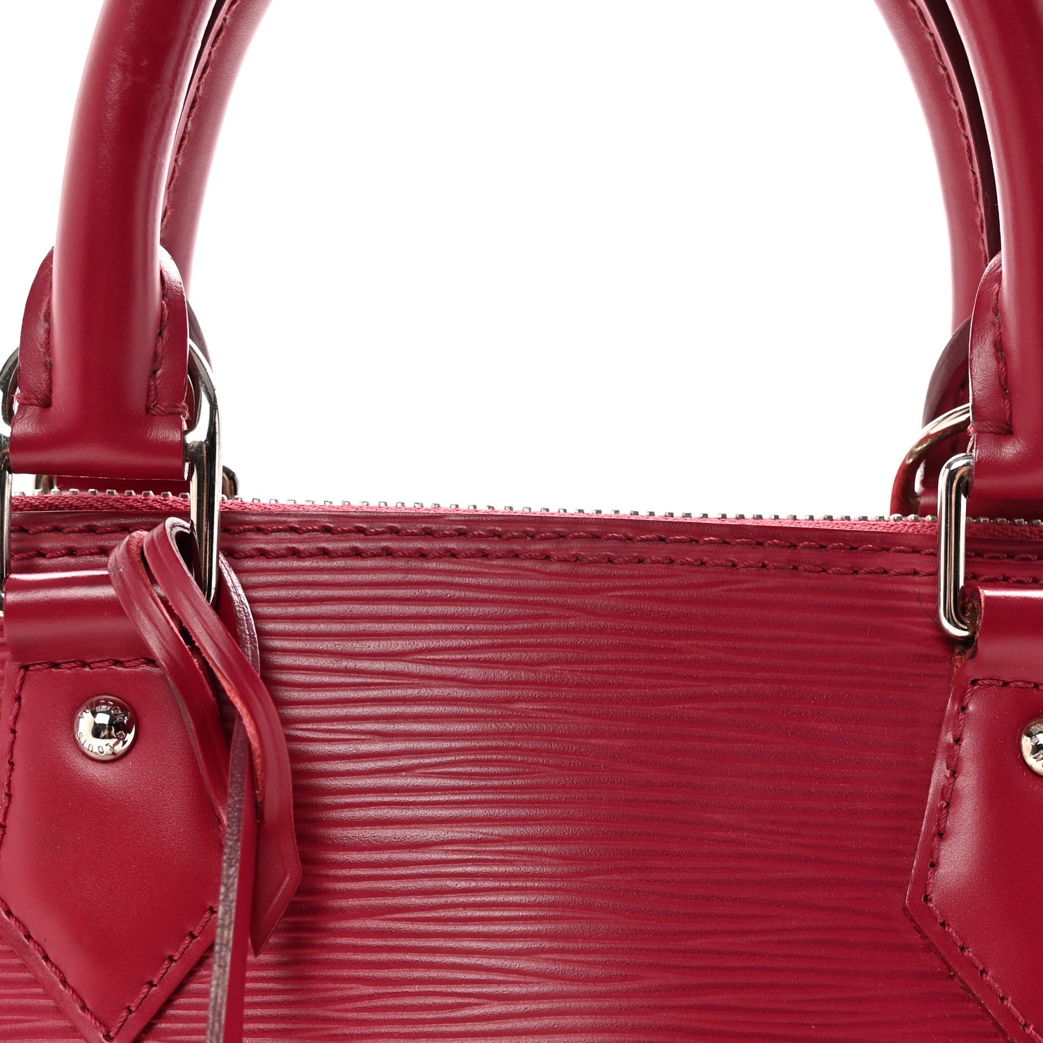 Louis Vuitton Epi Alma PM Fuchsia 7 of 9