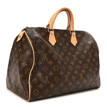 Louis Vuitton Monogram Speedy 30 3 of 10