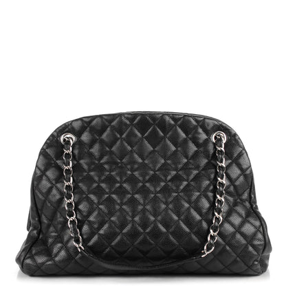 Chanel Caviar Quilted Large Just Mademoiselle Black 1 of 8