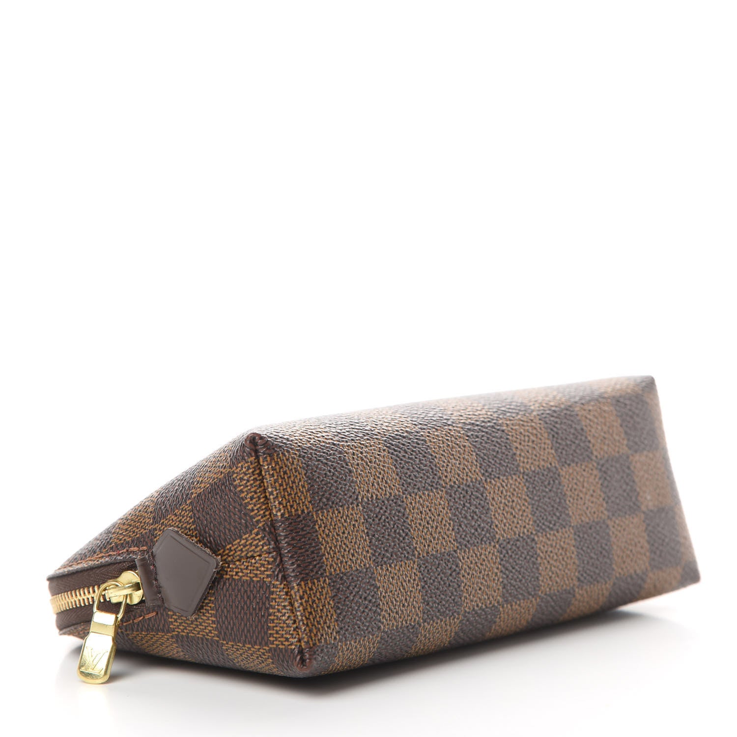 Louis Vuitton Damier Ebene Cosmetic Pouch 4 of 7