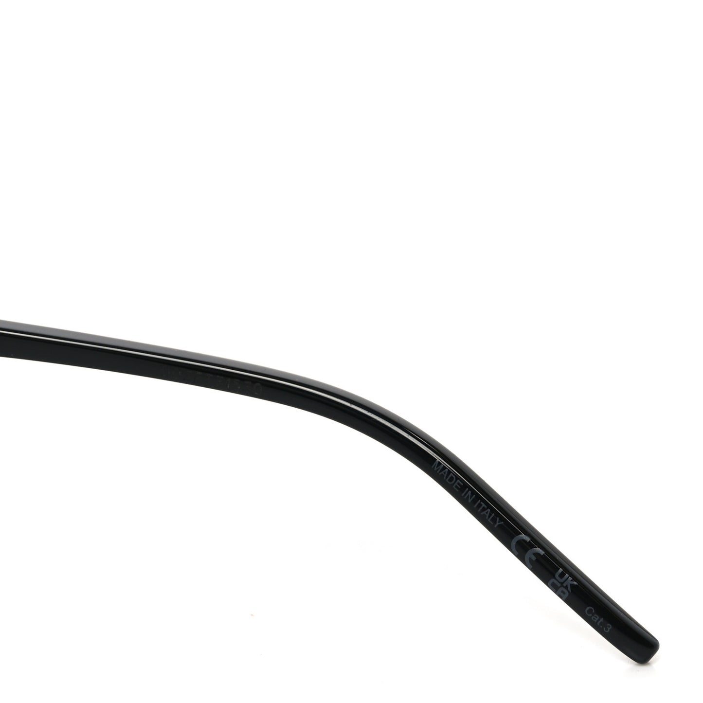 Acetate Sunglasses SL M78/F Black