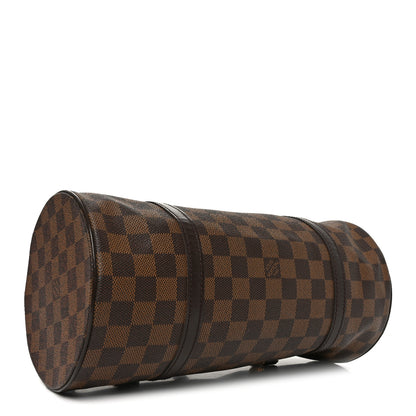 Louis Vuitton Damier Ebene Papillon 30 4 of 9