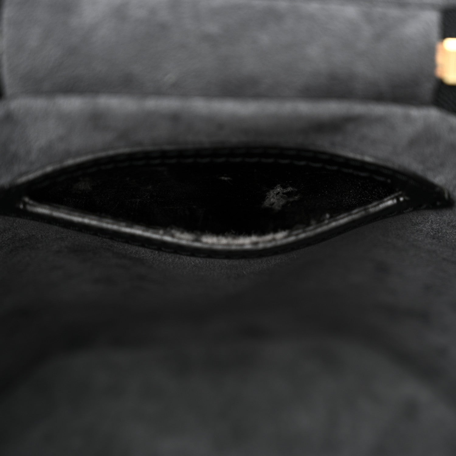 Louis Vuitton Epi Cannes Black 11 of 14